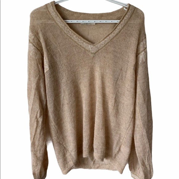 Mes Demoiselles alpaca blend sweater - Picture 3 of 7